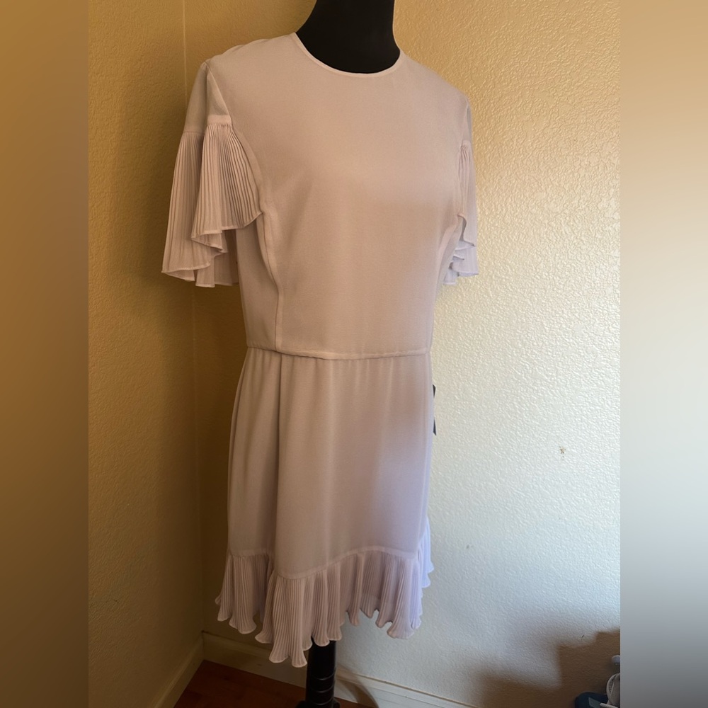 Cooper St Chiffon Dress With Ruffles From Nordstrom Size 10